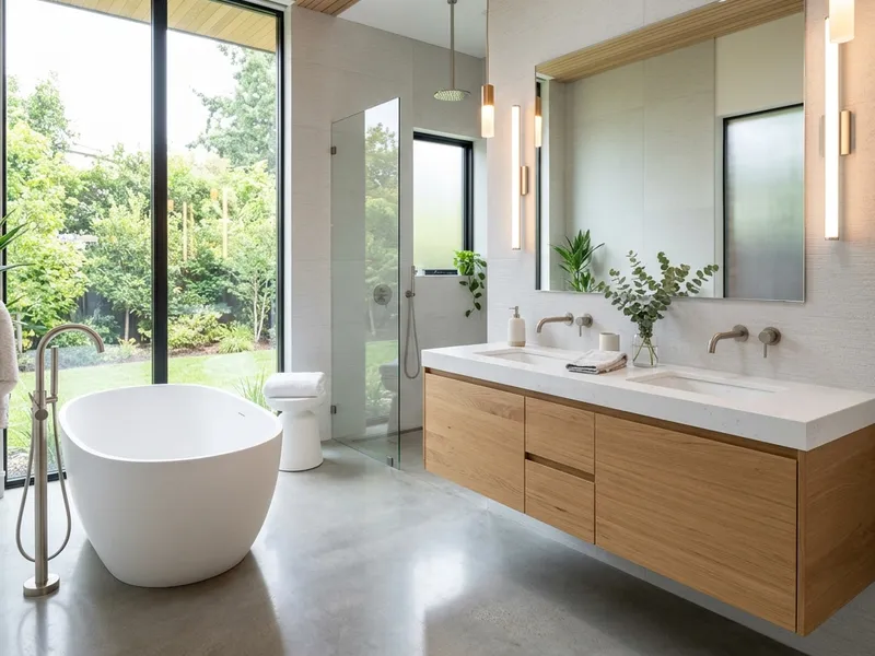 Bathroom Plumbing in Glenmoor, OH